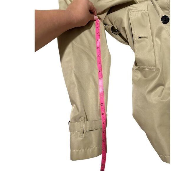 Burberry London trench coat with fleece lining - Picture 13 of 14